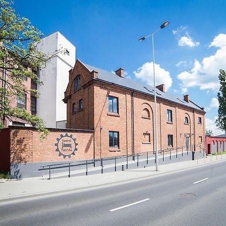 Hostel Fabryka Wloclawek Exterior photo