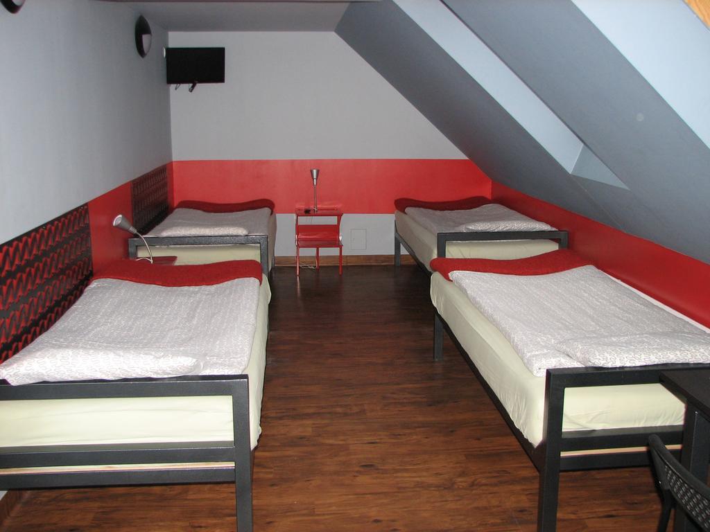 Hostel Fabryka Wloclawek Exterior photo