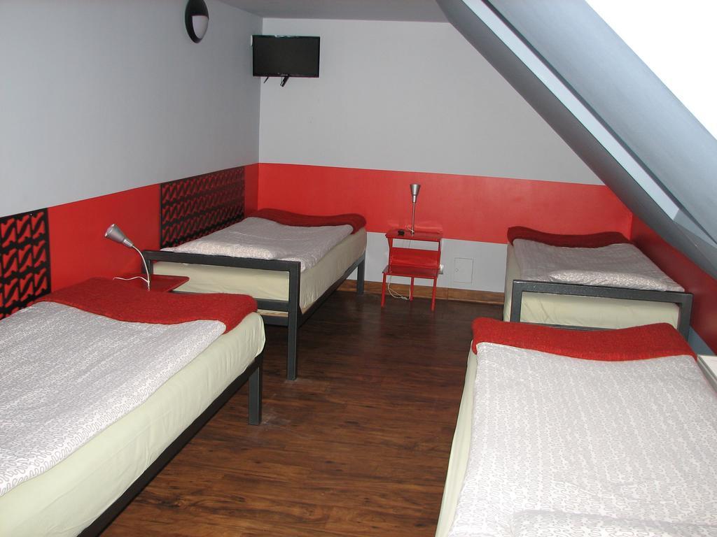 Hostel Fabryka Wloclawek Exterior photo