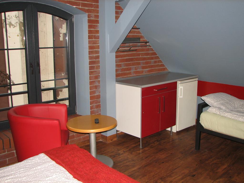 Hostel Fabryka Wloclawek Exterior photo